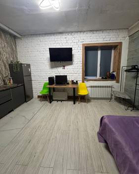 1-к квартира, вторичка, 54м2, 1/1 этаж