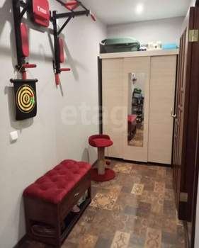 1-к квартира, вторичка, 41м2, 1/10 этаж