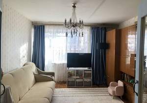 3-к квартира, вторичка, 60м2, 4/9 этаж