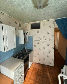 1-к квартира, вторичка, 33м2, 2/5 этаж