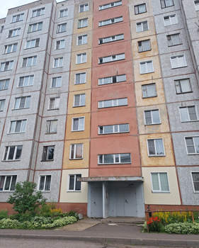 3-к квартира, вторичка, 64м2, 6/10 этаж