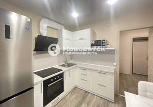 1-к квартира, вторичка, 34м2, 4/5 этаж