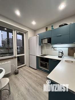 1-к квартира, вторичка, 34м2, 1/6 этаж