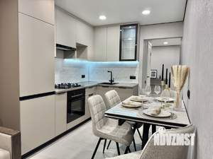 3-к квартира, вторичка, 66м2, 1/5 этаж