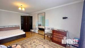 1-к квартира, вторичка, 33м2, 4/5 этаж