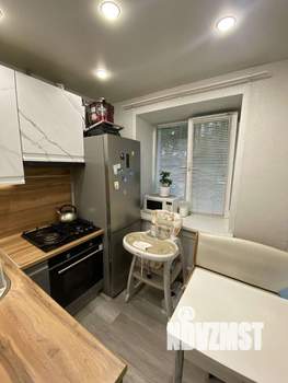2-к квартира, вторичка, 40м2, 1/5 этаж
