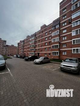 2-к квартира, вторичка, 53м2, 1/7 этаж