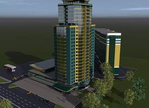 3-к квартира, вторичка, 77м2, 11/24 этаж