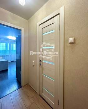 2-к квартира, вторичка, 35м2, 12/17 этаж