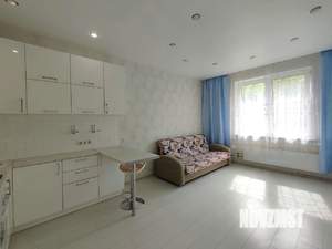 Студия квартира, вторичка, 27м2, 3/3 этаж