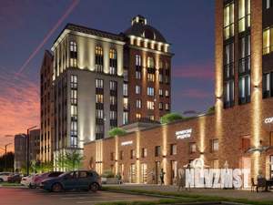 2-к квартира, вторичка, 82м2, 4/8 этаж