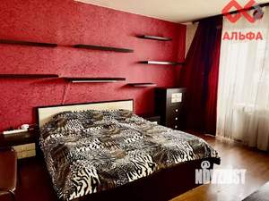 4-к квартира, вторичка, 73м2, 1/5 этаж