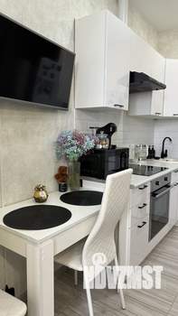 1-к квартира, вторичка, 44м2, 19/19 этаж