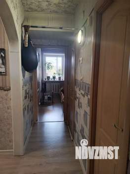 3-к квартира, вторичка, 61м2, 6/9 этаж