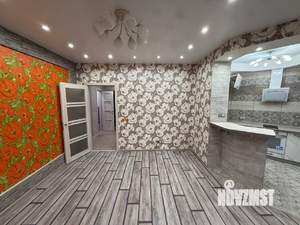 2-к квартира, вторичка, 52м2, 3/17 этаж