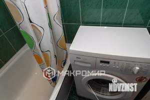 3-к квартира, вторичка, 61м2, 9/10 этаж