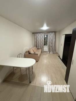 Студия квартира, вторичка, 23м2, 2/16 этаж