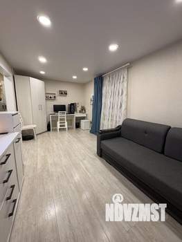 1-к квартира, вторичка, 30м2, 4/5 этаж