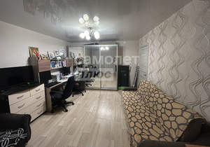 1-к квартира, вторичка, 31м2, 4/5 этаж