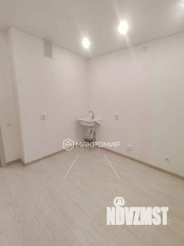 1-к квартира, сданный дом, 34м2, 1/17 этаж