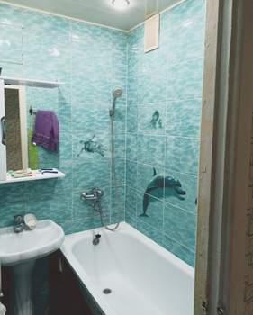 3-к квартира, вторичка, 58м2, 2/5 этаж