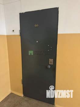 3-к квартира, вторичка, 58м2, -2/5 этаж