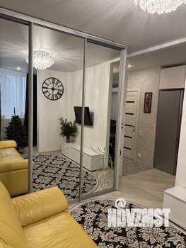 1-к квартира, вторичка, 40м2, 13/19 этаж