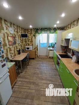 3-к квартира, вторичка, 72м2, 4/14 этаж