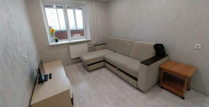1-к квартира, вторичка, 31м2, 1/18 этаж