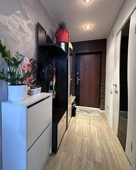 Студия квартира, вторичка, 28м2, 8/17 этаж