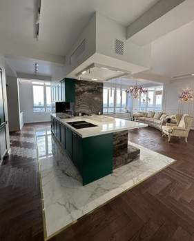 2-к квартира, вторичка, 107м2, 24/25 этаж