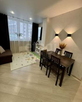 Студия квартира, вторичка, 40м2, 13/20 этаж