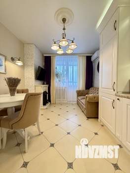 3-к квартира, вторичка, 57м2, 23/25 этаж