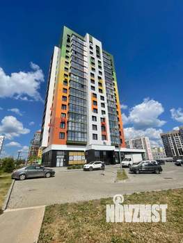 2-к квартира, вторичка, 41м2, 14/17 этаж