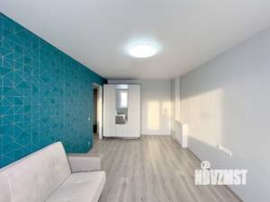 1-к квартира, вторичка, 37м2, 6/8 этаж