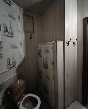 1-к квартира, вторичка, 38м2, 2/2 этаж