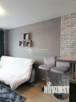 Студия квартира, вторичка, 23м2, 8/17 этаж