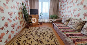 3-к квартира, вторичка, 69м2, 4/5 этаж