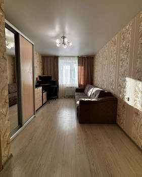 1-к квартира, вторичка, 38м2, 2/10 этаж