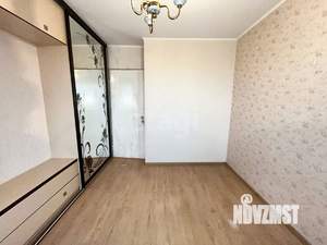 3-к квартира, вторичка, 62м2, 8/9 этаж