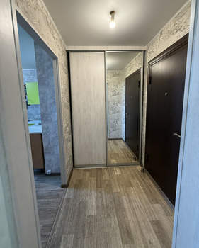 2-к квартира, вторичка, 40м2, 9/9 этаж