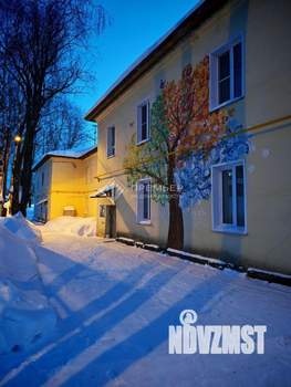 2-к квартира, вторичка, 54м2, 2/2 этаж