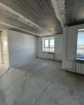 3-к квартира, сданный дом, 65м2, 9/10 этаж