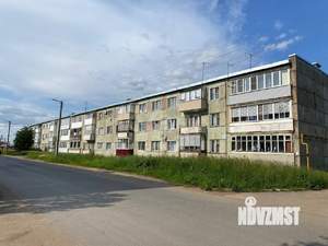 2-к квартира, вторичка, 51м2, 2/3 этаж