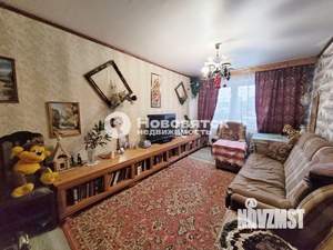 3-к квартира, вторичка, 66м2, 5/10 этаж