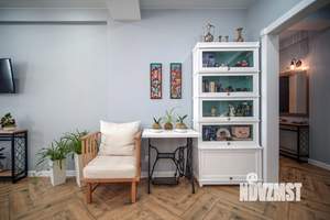 2-к квартира, вторичка, 97м2, 2/19 этаж