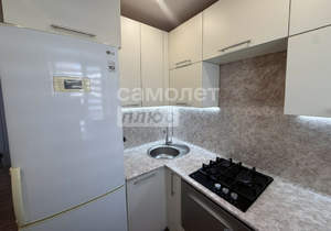 2-к квартира, вторичка, 45м2, 1/5 этаж