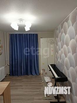 2-к квартира, вторичка, 42м2, 6/9 этаж