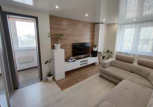 2-к квартира, вторичка, 52м2, 5/18 этаж