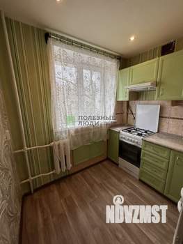 2-к квартира, вторичка, 40м2, 3/5 этаж